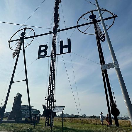 Urlaub Direkt Im Hafen Leilighet Cuxhaven Eksteriør bilde