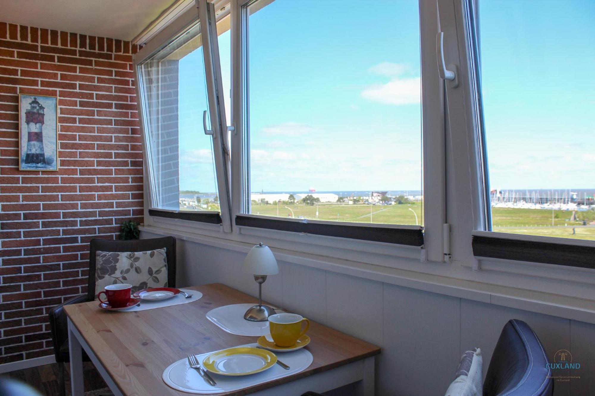 Urlaub Direkt Im Hafen Leilighet Cuxhaven Eksteriør bilde